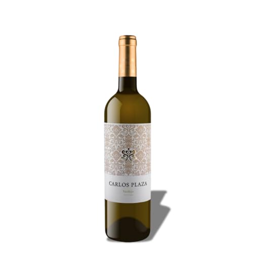 Carlos Plaza Verdejo - Ideal para maridar con Pescados y Arroces - 75cl