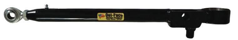Out-Pace Racing Products Bent Front Late Model Tie Rod Tubes 50-170-NG