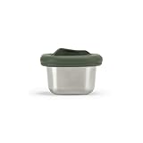 Klean Kanteen 1010618 Rise Lunch Box, Stainless Steel, Multicoloured
