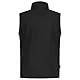 BWOLF GRIN Softshell Weste Herren Outdoor Softshellwesten Weste Softshell Herren (DE/NL/SE/PL, Alphanumerisch, 3XL, Regular, Regular, Schwarz)