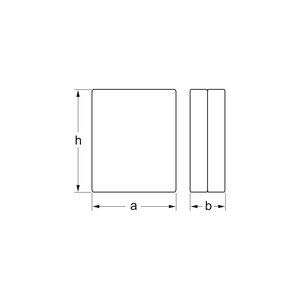 Matador - Set di filiere HSS, M3 - M12, 0765 9080