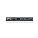 Lenovo Powered USB-C Travel Hub - for Notebook - USB Type C - 3 X USB Ports - 1 X USB 2.0 - Network (RJ-45) - HDMI - VGA - Wired