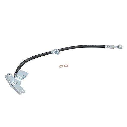 Flexible de frein adaptable HONDA Jazz II GD GE3 durite DELPHI LH6682 522mm