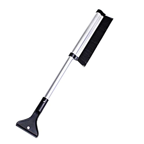 Accessoires de lavage et grattoir à glace en acier inoxydable durable - 2