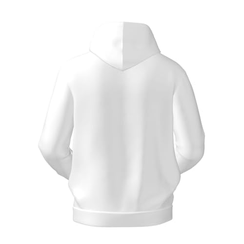 Men'S Fleece Hoodie Trendy Sweatshirt Casual Hoodies Comfy Casual Autumn Winter Pullover With Pockets3