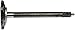 Dorman 630-638 Front Passenger Side Inner Drive Axle Shaft Assembly Compatible with Cadillac/Chevrolet/GMC Models