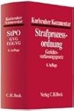 Karlsruher Kommentar zur Strafprozessordnung: mit GVG, EGGVG, EMRK - Herausgeber: Rolf Hannich Bearbeitung: Ekkehard Appl, Herbert Diemer, Thomas Fischer, Georg Gieg, Duscha Gmel, Jürgen-Peter Graf, Rainer Griesbaum, Rolf Hannich, Jürgen-Detlef Kuckein, Heinrich Laufhütte, Heinrich Maul, Carsten Paul, Wolfram Schädler, Wilhelm Schmidt, Hartmut Schneider, Ullrich Schultheis, Lothar Senge, Hanns Engelhardt, Armin Nack, Gerd Pfeiffer, Karl-Heinz Schmid, Armin Schoreit 