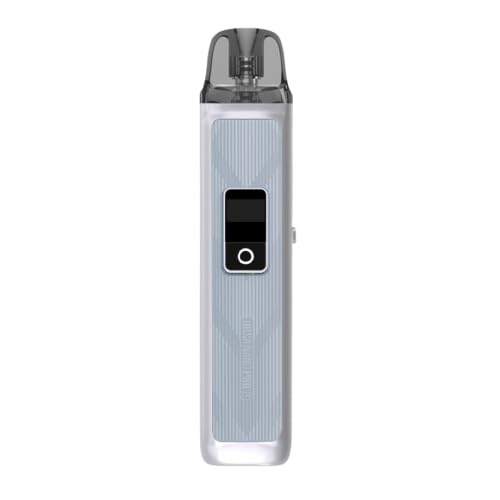 TVDC Lost Vape Ursa Nano Pro 2 Pod Kit, Lightweight, Simple-to-Use and Sleek Design, 0.42 Inch OLED Screen, 1000mah Battery, Type-C USB Charging, 2ml Capacity, No Nicotine, (Ice-BER-g Blue)