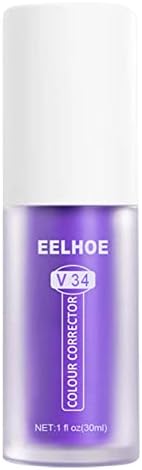 Toothpaste Whitening Toothpastes Stain Removal Purple Toothpaste for Teeth Whitening Cancel Yellow Stains