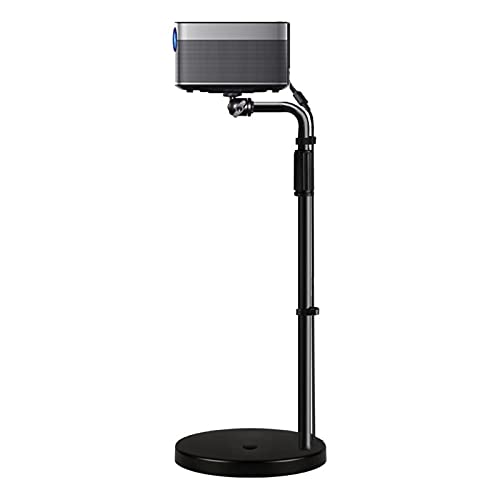 Soporte de Proyector Extensible de Piso Ajustable 33-55 pulg