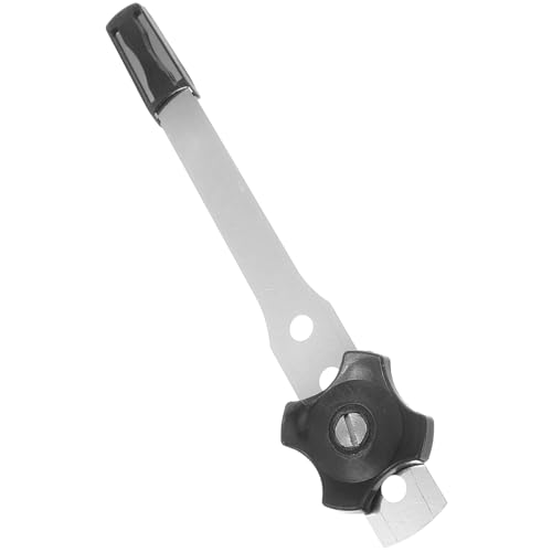 OSOLADY Professional Metal Arrow Clicker for Training Durable Adjustable Signal Clicker for Precise Arrow Positioning Compatible with Various Types