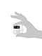 Tarro Plast Blanco T/Negra 30Ml 30U Mest