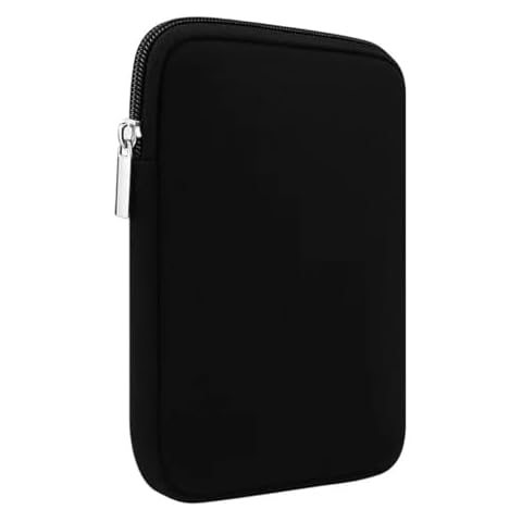 Vividstarry 6 Inch Neoprene Sleeve for Kindle Cover