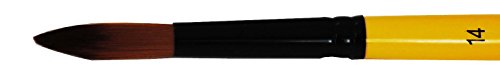 Daler-Rowney System 3-Sy85 Brush, misura: 14