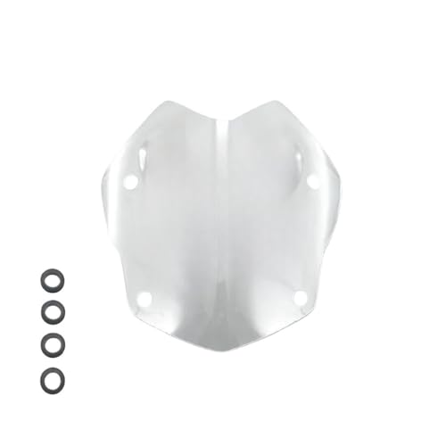 Extension bulle pare-brise R 1200 GS LC pour voyager confortablement en Adventure