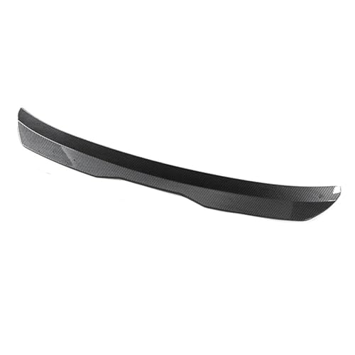Aileron de Toit Style Carbone Audi A4 B8 Avant Accessoire de Personnalisation Premium en ABS