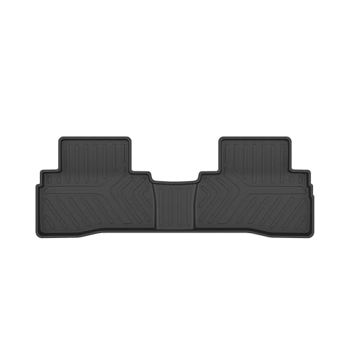 Image of GFX Car Floor Mats | for Hyundai Creata Ev 2025 Onwards | All-Weather Protection | Anti-Skid Design | Custom Fit | Easy to Clean | Durable & Stylish | Keeps Car Interior Clean & Dust-Free