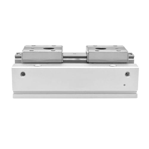Vérin de préhension pneumatique MHF2-8D à double piston et course large