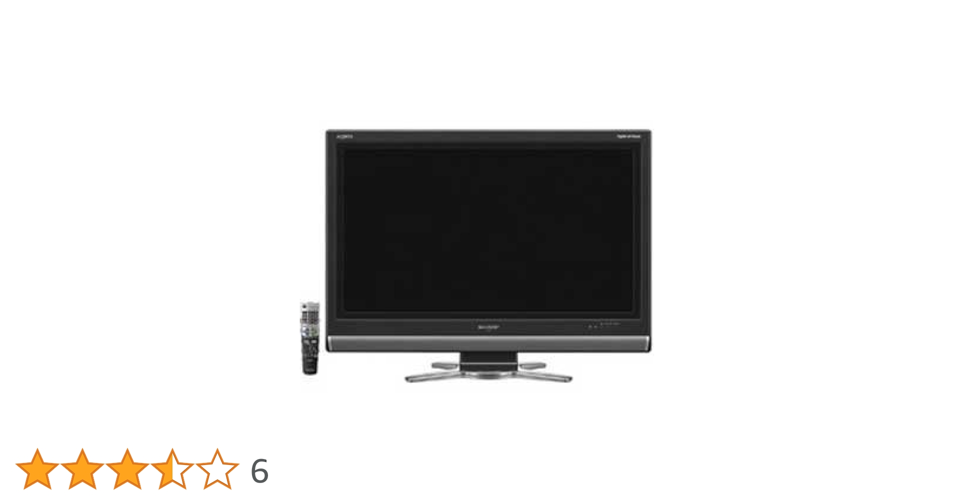 Amazon | シャープ 32V型 フルハイビジョン 液晶テレビ ブラック