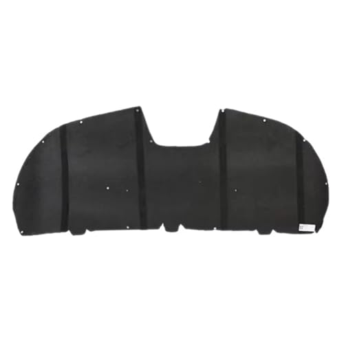 Isolation thermique de moteur pour Peugeot 3008 P84 cache acoustique premium