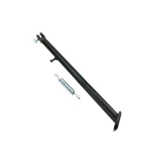 Support latéral de motocross résistant de 36 cm pour éviter les chutes de moto - 5