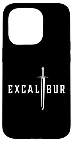 �G�N�X�J���o�[ �A�[�T�[���̐΂̒��̓`���̌� �X�}�z�P�[�X iPhone 15 Pro �p