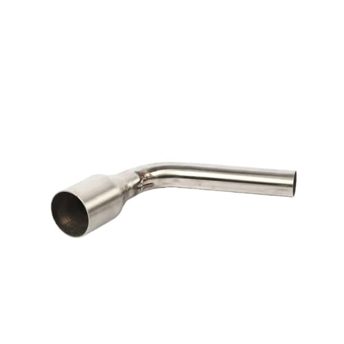 Silencieux d'échappement adaptable MSX125 compatible tube 51 mm moto