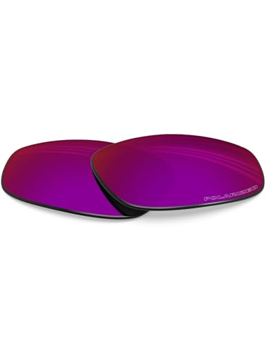 Image of BLAZERBUCK Anti-salt Polarized Replacement Lenses for Oakley Straight Jacket 2007 Sunglass