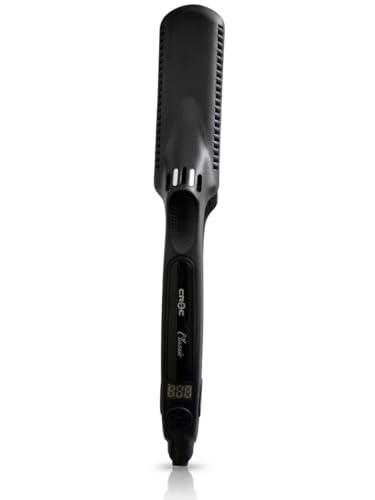 Plancha Croc Classic Black Titanio y Cerámica 1.5 pulg miniatura 1