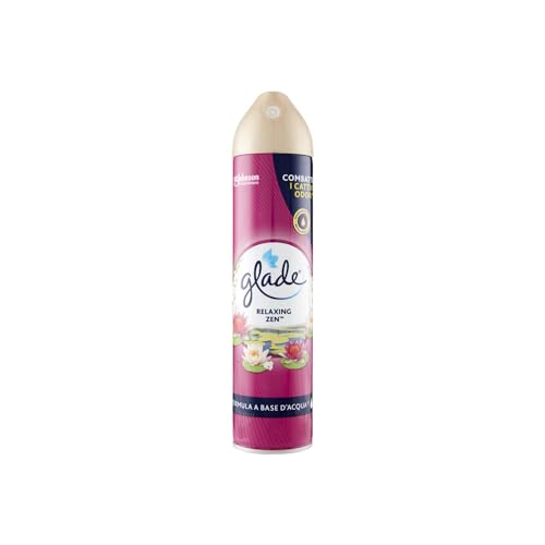 Déodorant de la marque Glade idéal pour adulte unisexe