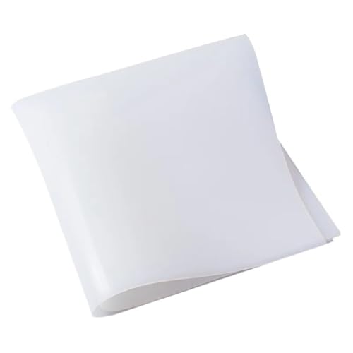 Lámina de silicona para amortiguar golpes y ruidos en manualidades de 500 mm