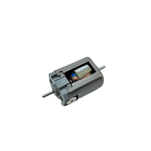 Moteur 12V 21000 tr/min pour remplacer un moteur de modélisme fatigué ou en panne