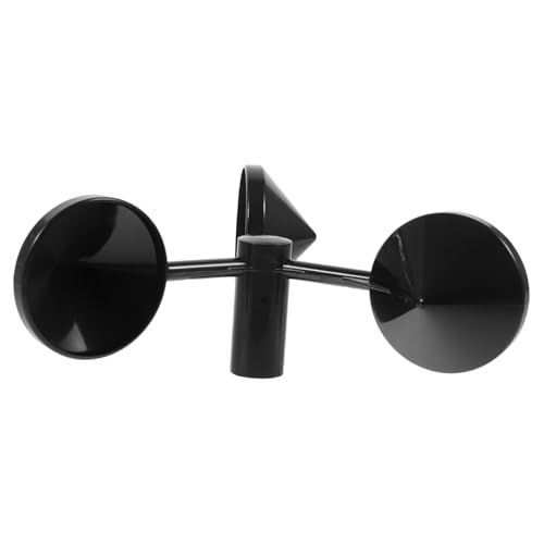 FONDOTIN Anemometer Cup Replacement Sensor Housing Sturdy Abs Construction for Accurate Measurement Lightweight and Easy to Install for Meteorological Monitoring