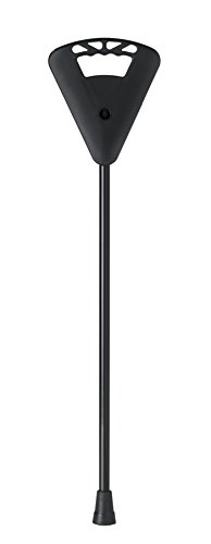 Activera Flipstick Walking Stick extra Short, aid and aid seating in A Walking Stick Black by activera
