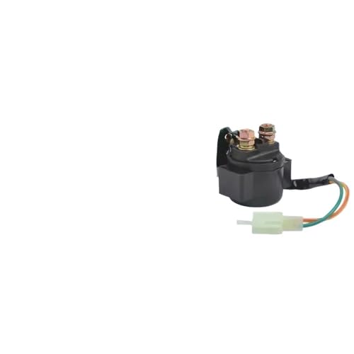 Interrupteur solénoïde de relais robuste pour quad Grizzly 600 YFM