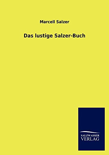 Das lustige Salzer-Buch (German Edition)