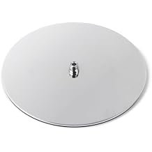 Barrina T1S Base Accessories for LED Light Fixture, Only Suitable for Barrina T1S Series Lights,1 Pack Silver