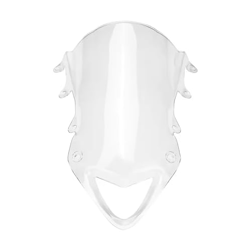 Motorbike Wind-screen For B&M&W S1000RR S1000 RR 2009 2010 2011 2012 2013 2014 Motorcycle Double Bubble Windshield Wind Screnn Black