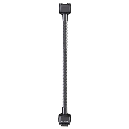 Walimex Pro Col De Cygne Flexible Compatible Avec Canon Ttl Flash 340 X 40 X 40 Mm Matériel Photo Photographe A - vue 3