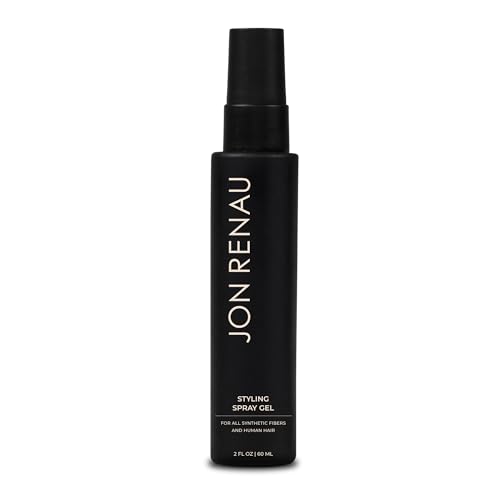 Spray Gel Fijador Jon Renau Travel Size 2 oz