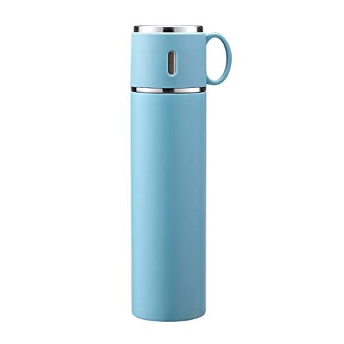 BPA Free Thermos Bottle Cup 316 Stainless Steel Double Wall Insulated Vacuum Flasks Keep Cold Hot Water Thermoses