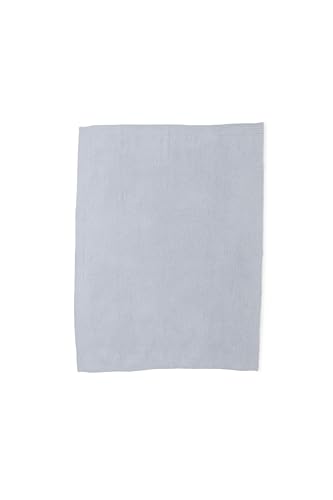 Image of Barefoot Dreams CozyChic Throw, Ocean, 54 inchx72 inch
