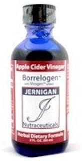 Borrelogen with Apple Cider Vinegar - (4 fl. oz. Bottle)