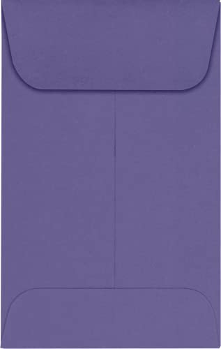 LUXPaper #1 Coin Envelopes | 2 1/4" x 3 1/2"