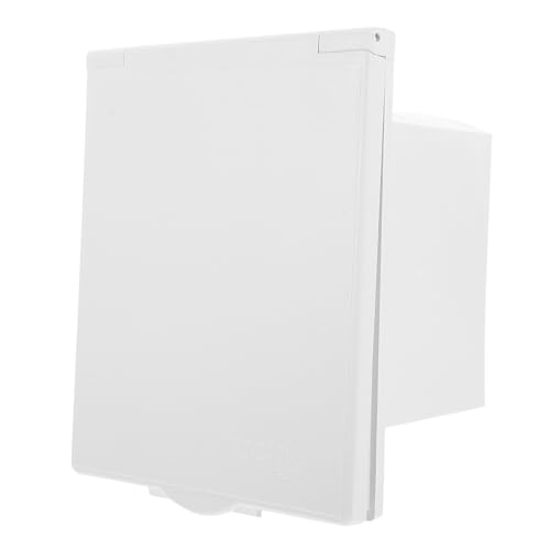 Caja de entrada de energía para RV iplusmile: enchufe seguro antilluvia 16A