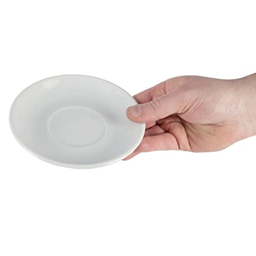 Athena HOTELWARE CC202 piattino, bianco