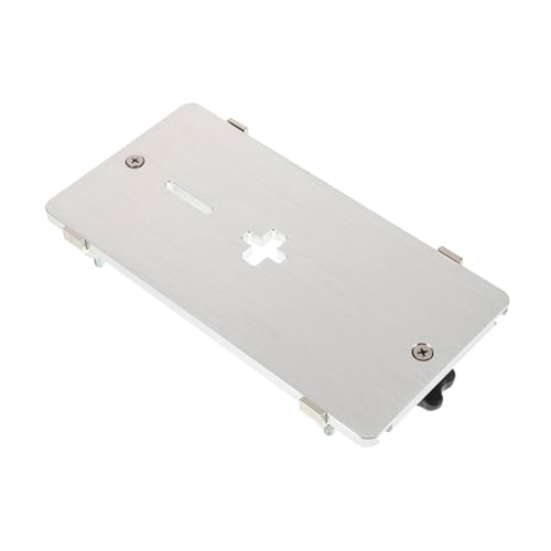 DOITOOL Eléctrica Para Trabajar Aleación De Aluminio De Calar De Mano Para Carpintería Placa Abatible Para Herramientas De Corte De Precisión