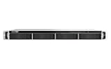 QNAP TS-h765eU-8G-US 1U Short-Depth 4-Bay NAS with 3 x E1.S/M.2 PCIe NVMe Slots