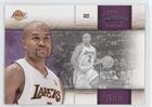 Derek Fisher (Basketball Card) 2009-10 Panini Studio - [Base] #2