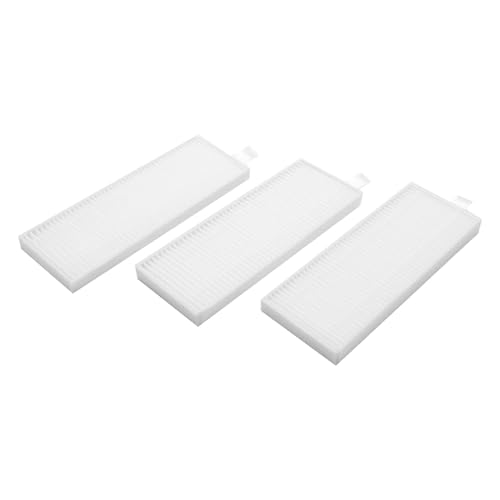 Robot Vacuum Cleaner Hepa Filter, Compatible for OKP K2 K3, Compatible for Lefant, M210 M210S M210B M213 HEPA Filter Replacement Parts